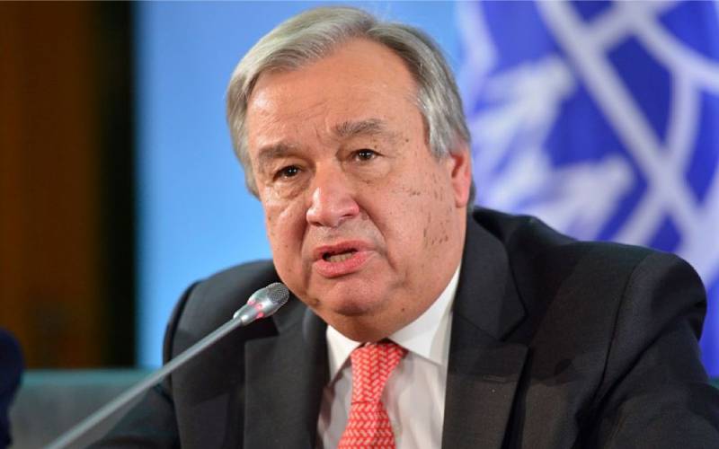 UN sounds alarm about potential famine as humanitarian crisis deepens in Gaza