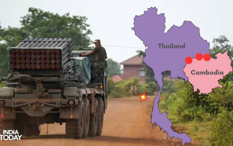 US calls for de-escalation as Cambodia, Thailand strike ceasefire deal