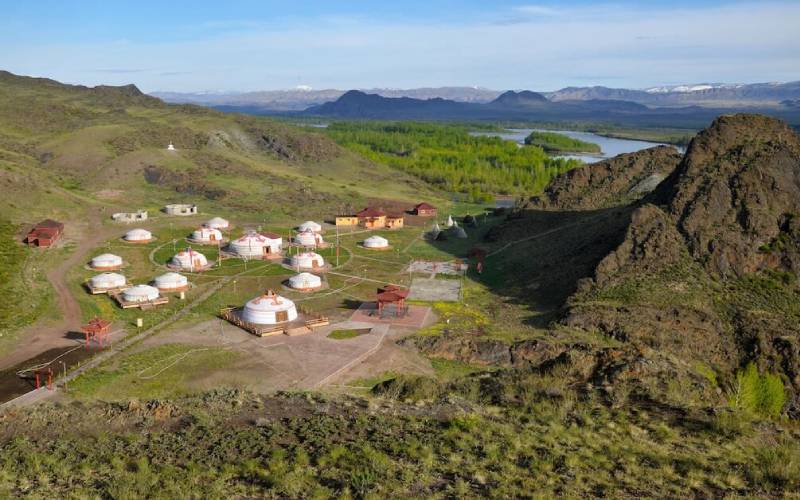 Deep In the heart of Tuva: a destination off the beaten path