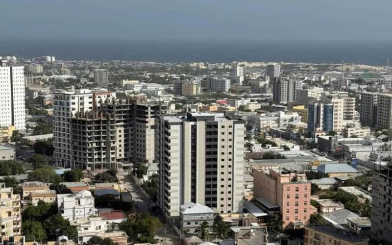 A Construction Boom Redefines the Horn of Africa’s White Pearl