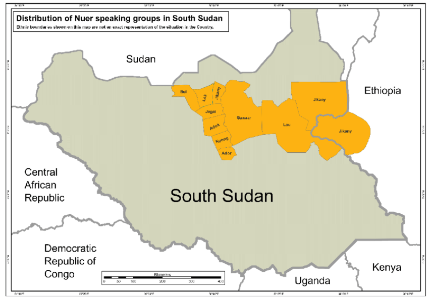 Kiir’s plan to divide and rule the Nuer is despicable, even for a tinpot dictator