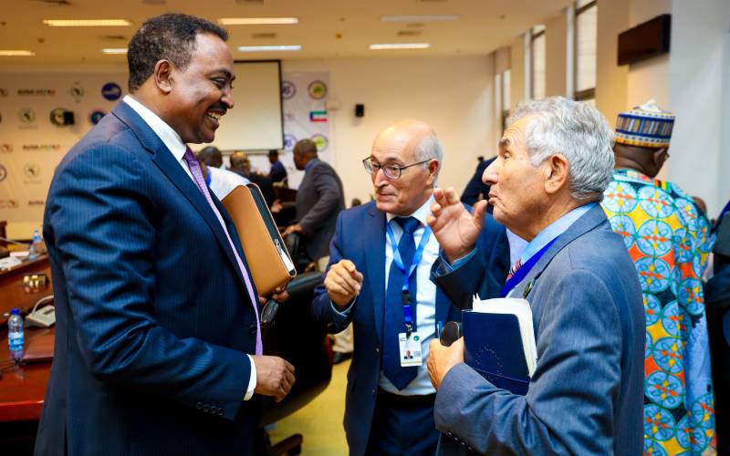 IGAD holds coordination meeting to advance agenda 2063