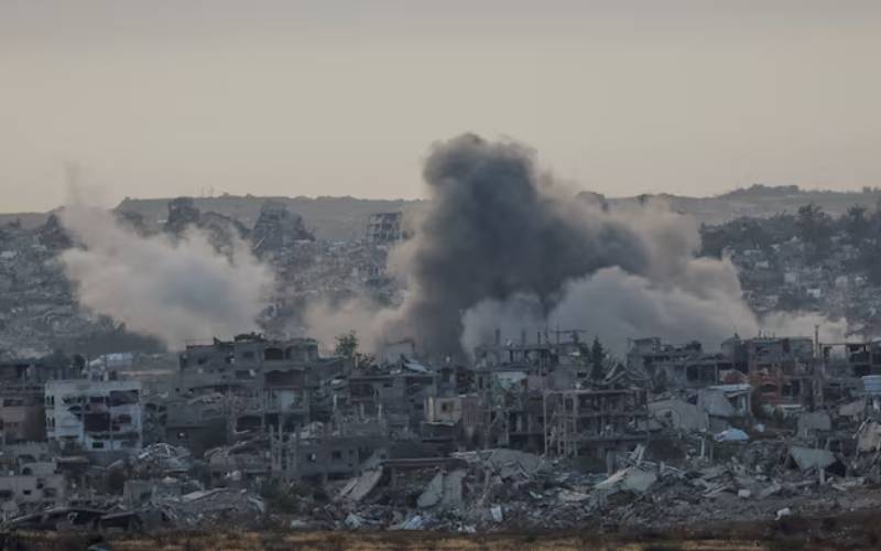 Islamic scholar slams US Veto of UN Security Council Resolution on Gaza
