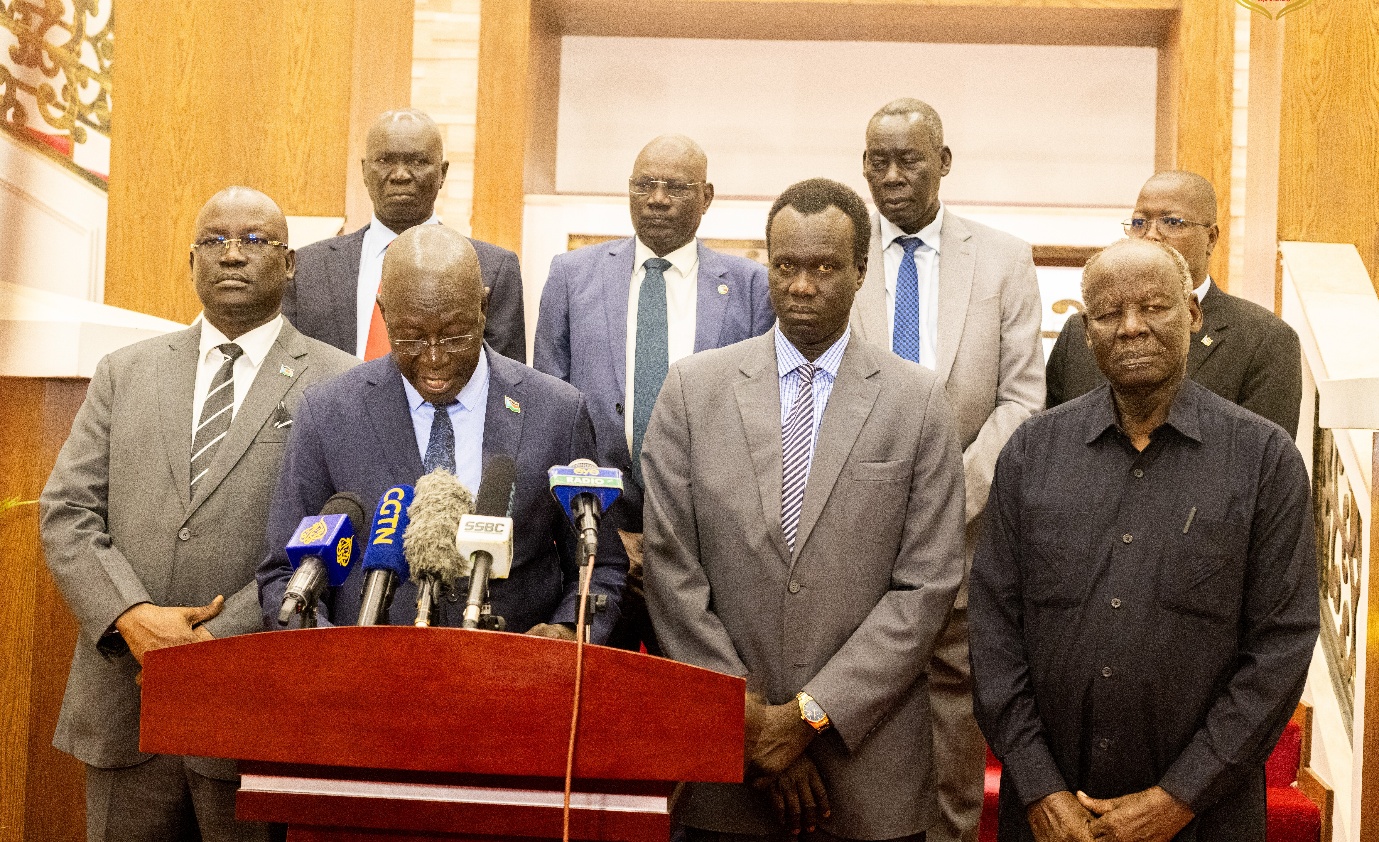 No more extensions: South Sudan hinges on unfailing elections prospects