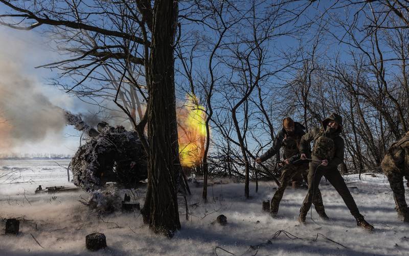 French President advocates for ceasefire in Ukraine