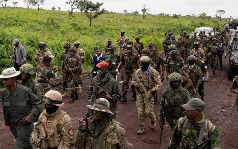 Youssouf applauds peace agreement between DRC and Rwanda