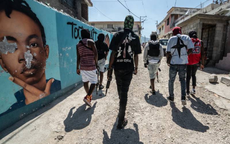 Ambassador Wooster to take charge of US policy in Haiti