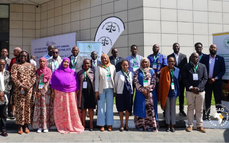 Food Security Resilience Programme: a step towards a food-secure region