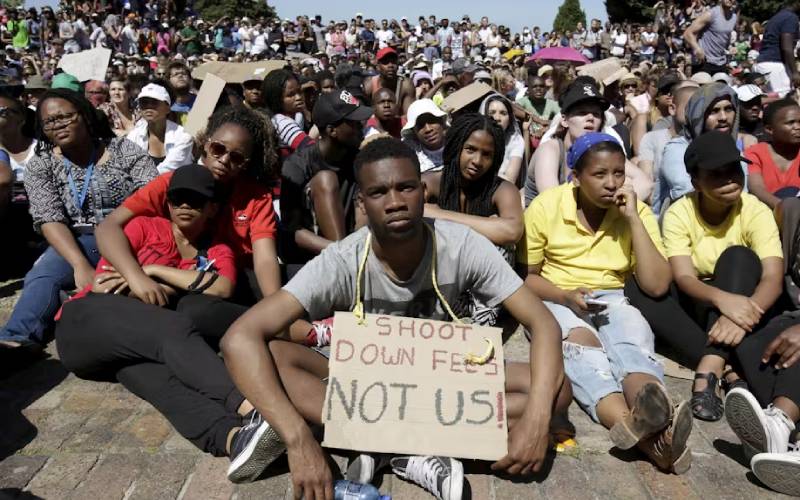 South Africa reports youth unemployment cut through PYEI