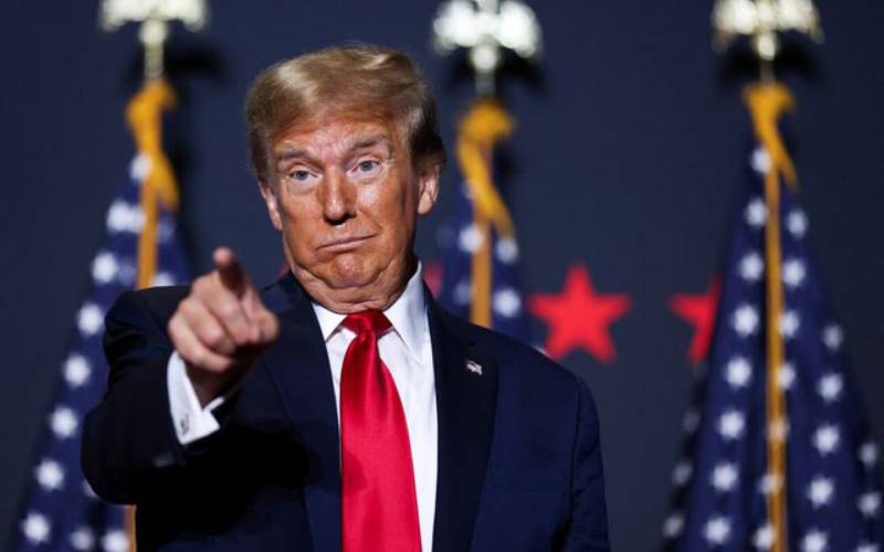 Trump to soup up trade after India, Pakistan ceasefire