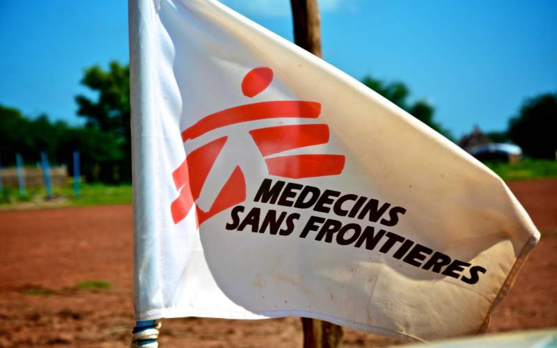 Report alleges intentional killing of three MSF staff in Ethiopia
