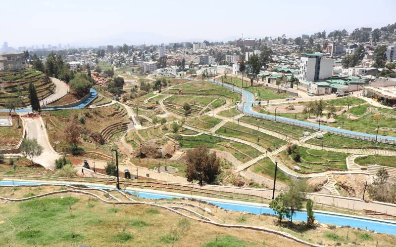 Addis Ababa